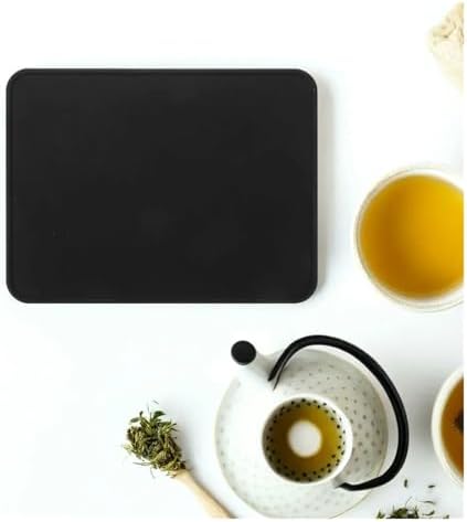 Coffee Tamping Mat Silicone Non Slip Espresso Tamper Pad Corner Mat Stable Press Pad For Coffee Machine Countertop Home - Image 3