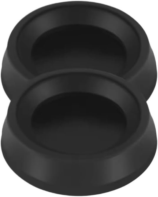 (Pack of 2) Plunger Rubber Seal - Compatible with Aeropress - Coffee Maker Parts - Image 2