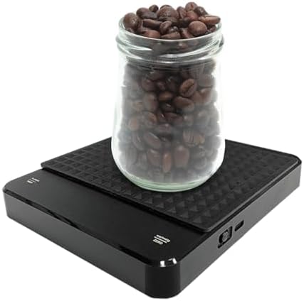 Coffee Scale with Timer, Digital Display Accurate Scale, High Precision Weighing Scale Kitchen Scale for Restaurant - Image 5