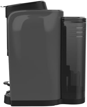 Flavia Aroma Brewer - Coffee Machine, Makes Coffee, Lattes, Tea, and other Hot or Iced Beverages with Single-Serve Freshpacks, Multiple Brew Sizes, Grey, Works ONLY with Flavia Freshpacks. - Image 3