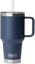 YETI Rambler 35 oz Straw Mug 2.0, Navy by YETI