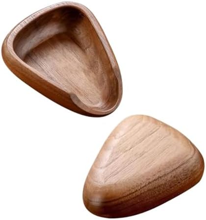 Coffee Bean Multifunctional Wooden Dosing Cup And Light Spray Bottle Barista Set(1pc-Black Walnut) - Image 3