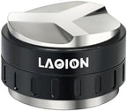 LAOION 53.3mm Coffee Distributor and Tamper, Espresso Machine Accessories by LAOION