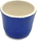 Handmade Blue Rustic Espresso Cup by Handmade