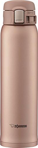 Zojirushi SM-SD60NM Stainless Steel Mug, 20-Ounce, Matte Gold by Unknown