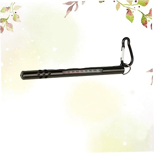 HANABASS 3pcs Stream Thermometer Fishing Tool Temperature Stick for Fly Fishing Case Clip - Image 3