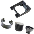 Compact Coffee Machine Set Air Pumps Tool Texture Removes Grounds From Grinder Chambers for Coffee Grinder Blower by Unknown