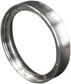 51/53/57.5/58/58.35mm Stainless Steel Intelligent Dosing Ring Brewing Bowl Coffee Powder For Espresso Barista Funnel Portafilter(57.5MM) - Image 2
