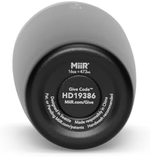 MiiR Insulated Tumbler with Press-on Lid for Coffee, Tea and Car Cup Holder Compatible - Image 4
