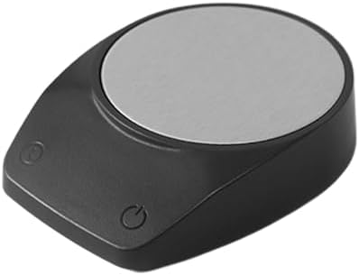 Coffee Scale with Dosing Cup for Espressos Enthusiasts with Quick and Long Time Rechargeable Battery - Image 6