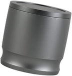 Practical Coffee Dosing Funnel 58mm Coffee Powder Rings Coffee Machine Adapter Rings Suitable for Efficient Brewing by Unknown