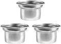 58mm Filter Basket,4-Cup,Stainless by Unknown