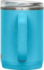 CamelBak Thrive Mug Stainless Steel Drinkware 16oz, Nordic Blue - Image 4