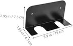 ABOOFAN 5pcs Coffee Portafilter Wall Rack Sturdy Holder Double-sided Tape for Easy Installation Coffee Storage for Home - Image 5