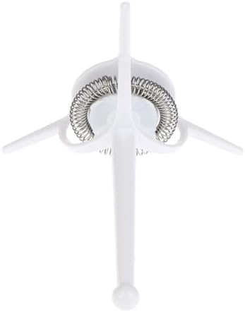 Replacement Milk Frother Whisk Attachment Frother Accessory Repairing Part Suitable for Hot and Cold Milk Frothing - Image 6