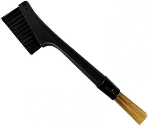 4pcs Coffee Brush Cleaning Brush Coffee Filter Cleaning Brush, Suitable for Espresso Machine With Grinder for Home by Unknown