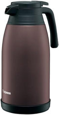 Zojirushi SH-RA19TA Stainless Steel Vacuum Carafe, 1.9 L, Brown by Unknown