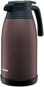 Zojirushi SH-RA19TA Stainless Steel Vacuum Carafe, 1.9 L, Brown by Unknown