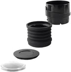 Single Dose Hopper, Compatible For Baratza, Compatible For CAFEMASY, Coffee Grinder Blowing Cleaning Accessories(A set For Baratza) - Image 5