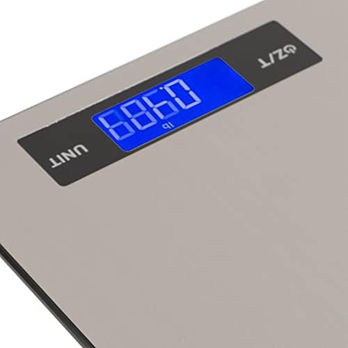 Digital Kitchen Scale 10kg Precision Coffee Food Baking Scale with Tare and Piece Counting Functions (20kg/1g) - Image 6