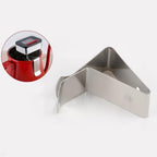Stainless Steel Digital Milk and Coffee Thermometer for Home Cafe Use - Image 2