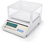 Lab Scale 0.01g 1000g Accuracy Lab Gram Scale 0.01g (No Test Weight) by LACHOI