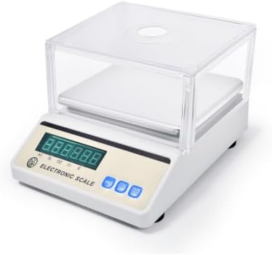Lab Scale 0.01g 1000g Accuracy Lab Gram Scale 0.01g (No Test Weight) by LACHOI
