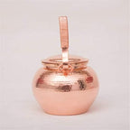 Japanese Cast Iron Tetsubin Teapot Tea Pots Handmade Copper Tea Sets Cast Iron Tea Pots Tea Kettle for Gas Stove Tea Set Tea Pots for Loose Tea Tea Accessories - Image 2