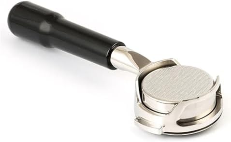 58mm Bottomless Portafilter Fits La Marzocco Naked With 18g Basket Included,Compatible For LaMarzocco, Mini/Nordic/Micra(Style g) - Image 6