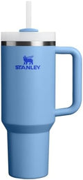 STANLEY Quencher H2.0 Flow State Tumbler, 40 oz, Blue Sky by Unknown