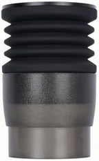 Easy to Purge Coffee Air Blower | Zero Retention Bellows, Food-Grade, Coffee Machine Accessory with Metal Base, Home Baristas by Gitohoni