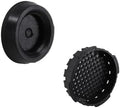 For Aeropress Coffee Maker Replacement Parts Set, Paper Cap and Plunger End Gasket Seal for Aeropress and Espresso Maker by Unknown
