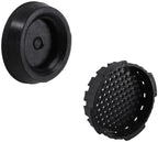 For Aeropress Coffee Maker Replacement Parts Set, Paper Cap and Plunger End Gasket Seal for Aeropress and Espresso Maker by Unknown