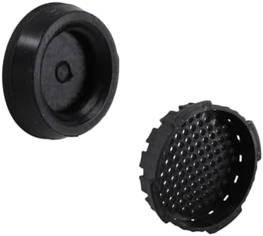 For Aeropress Coffee Maker Replacement Parts Set, Paper Cap and Plunger End Gasket Seal for Aeropress and Espresso Maker by Unknown
