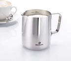 Westmark Brasilia Milk Jug 600 ml 18/8 Stainless Steel - Image 2