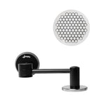 Magnetic Bracket V1 B & 53mm Espresso Shower Screen by watchget