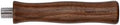 Normcore Portafilter Handle, Genuine American Walnut Wood Handle, M10 Naked Portafilter Wood Handle Replacement by NORMCORECOFFEETOOLS