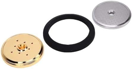 Compatible for 58mm Group Head Shower Screen Holder and Gasket Set for Coffee Machine - Image 4