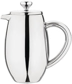 Olympia Stainless Steel Cafeteria 3 Cup 400Ml Coffee Catering Restaurant by Olympia