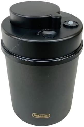 De'Longhi Vacuum Coffee Canister, 1.5L (50 Fl Oz), DLSC071, AS00003083 by Seneca+River+Trading