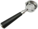 58 MM 3ears Bottomless Portafilter For Barsetto Coffee Machine Stainless Steel Espresso Handle Filter Barista Tool(58MM Barsetto head) - Image 6