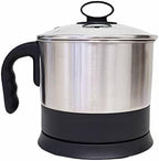 Tayama Noodle Cooker & Water Kettle 1 Liter (4-Cup), stainless steel (EPC-01R) - Image 5