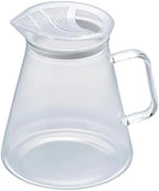 Hario "Clear" Tea Pot, 700ml by Hario