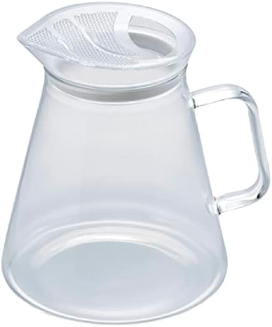 Hario "Clear" Tea Pot, 700ml by Hario