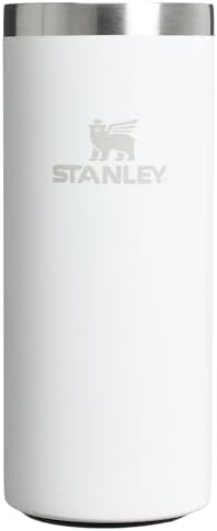 Stanley Everyday Can Cooler Cup | Beer, Seltzers, Soda, and Energy Drinks | Doubles as Tumbler | Insulated Stainless Steel Drink Holder | BPA-Free by Unknown