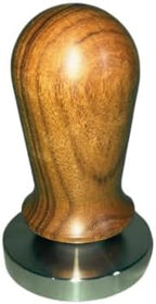 Rattleware 58mm Espresso Tamper Wood Handle Coffee Press Tool Barista Cafe - Image 2
