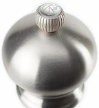 Peugeot Paris Chef Salt Mill, u'Select, 7 in, Stainless Steel - Image 4