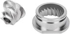 ASHATA Conical Grinder Burr Set Replacement, Stainless Steel 48MM Burrs for HSPlus Coffee Grinders - Image 3