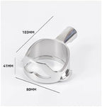 Compatible For Rocket E61 58MM Bottomless Portafilter - Image 4