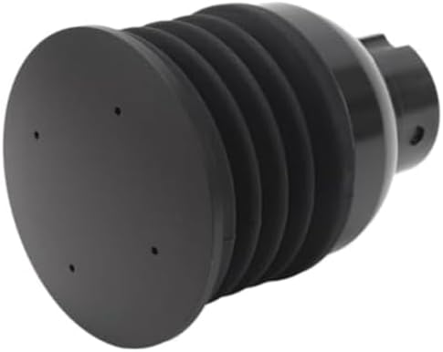 Espresso Grinder Base for Mignon For MMG Featuring Silicone-ABS Construction Dosing Ring and Bottom Bubble Container (Base+Bellow+Ring) - Image 4
